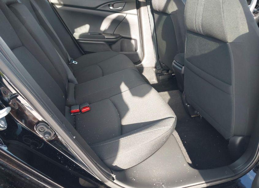 Photo 8 of 2019 Honda Civic EX (VIN JHMFC1F35KX004708)