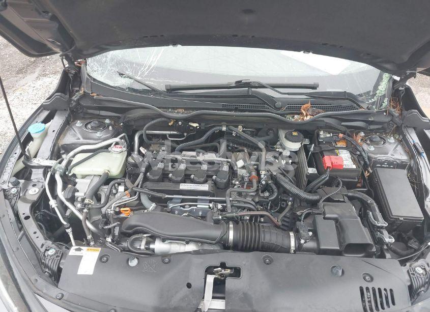 Photo 10 of 2019 Honda Civic EX (VIN JHMFC1F35KX011500)