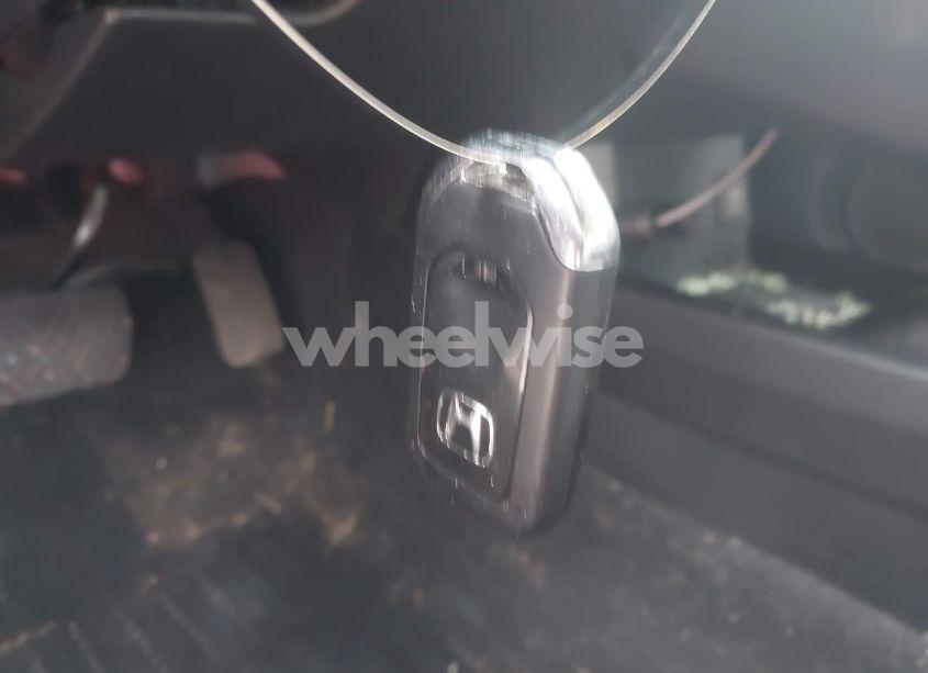 Photo 11 of 2019 Honda Civic EX (VIN JHMFC1F35KX011500)