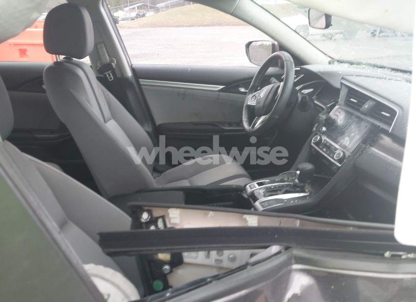 Photo 5 of 2019 Honda Civic EX (VIN JHMFC1F35KX011500)