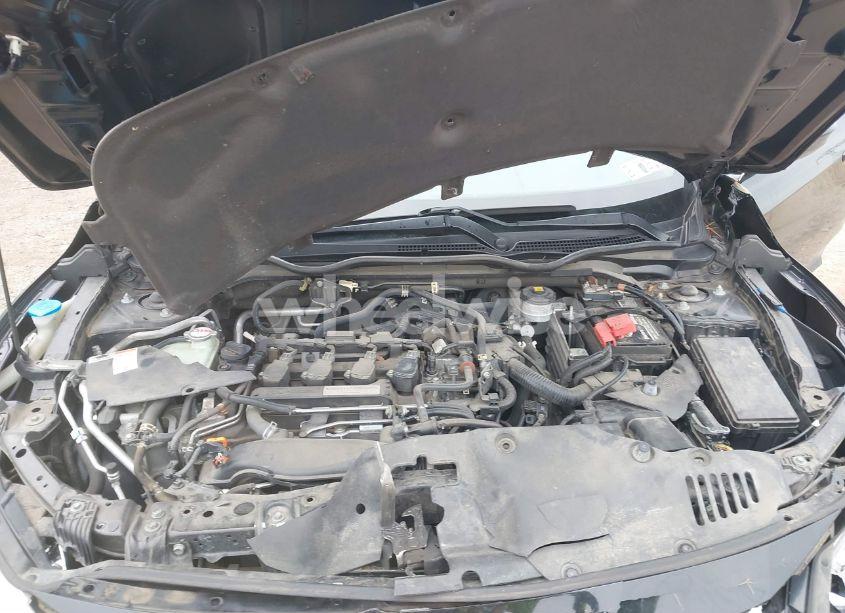 Photo 10 of 2018 Honda Civic EX-T (VIN JHMFC1F36JX008085)