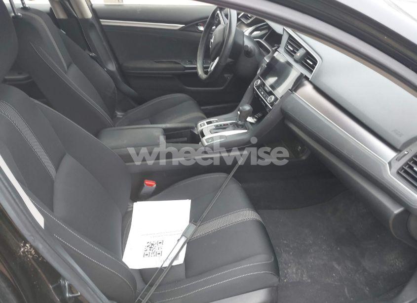 Photo 5 of 2018 Honda Civic EX-T (VIN JHMFC1F36JX008085)