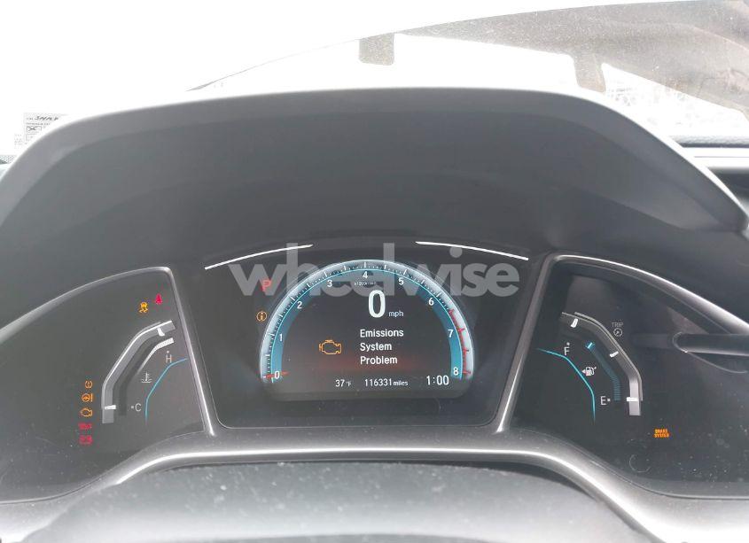 Photo 7 of 2018 Honda Civic EX-T (VIN JHMFC1F36JX008085)