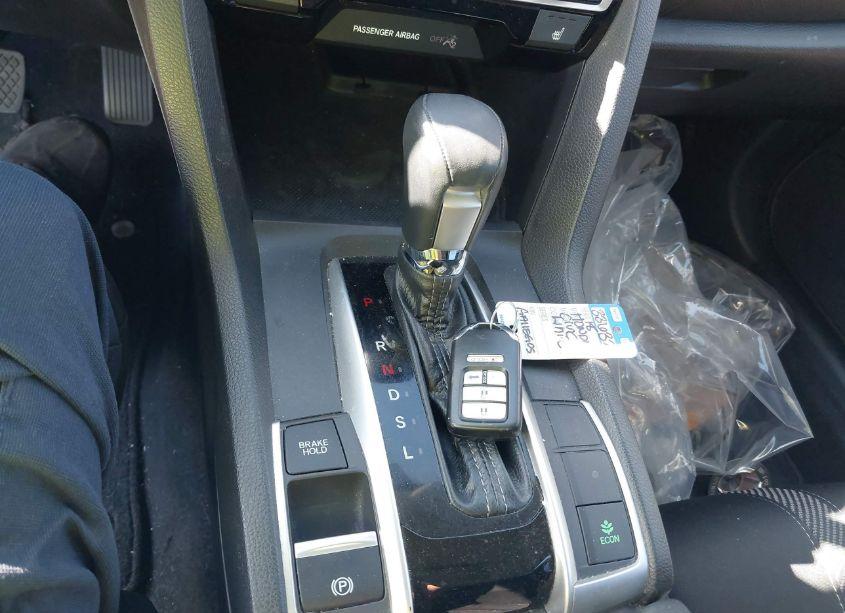 Photo 11 of 2018 Honda Civic EX-T (VIN JHMFC1F36JX009270)