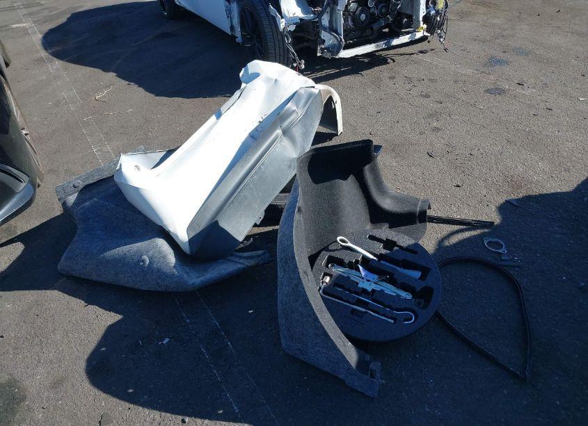 Photo 12 of 2018 Honda Civic EX-T (VIN JHMFC1F36JX009270)