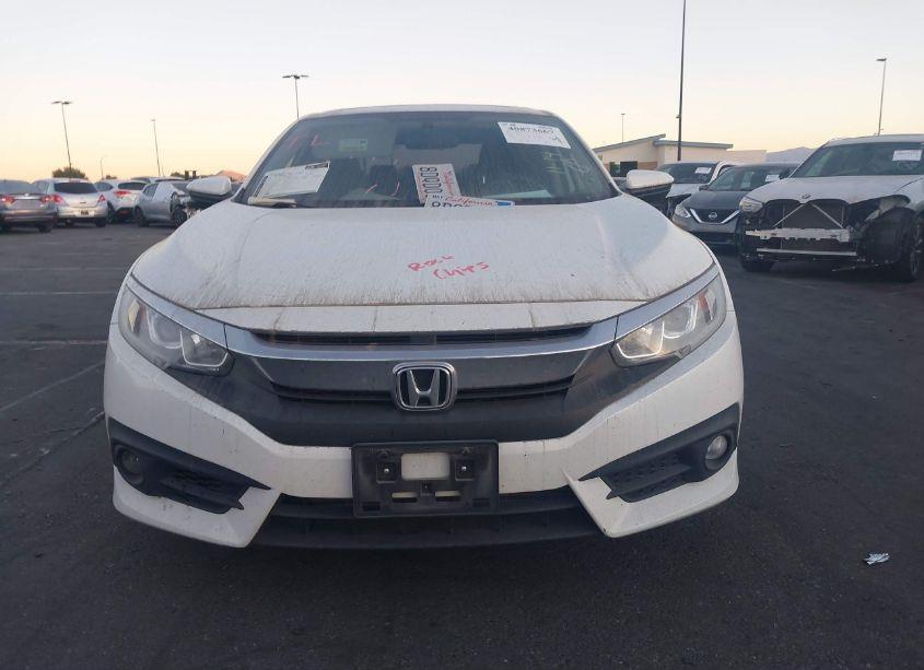 Photo 13 of 2018 Honda Civic EX-T (VIN JHMFC1F36JX009270)