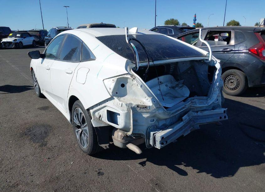 Photo 15 of 2018 Honda Civic EX-T (VIN JHMFC1F36JX009270)