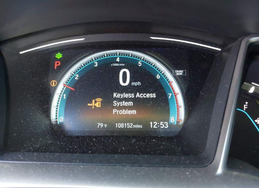 Photo 16 of 2018 Honda Civic EX-T (VIN JHMFC1F36JX009270)