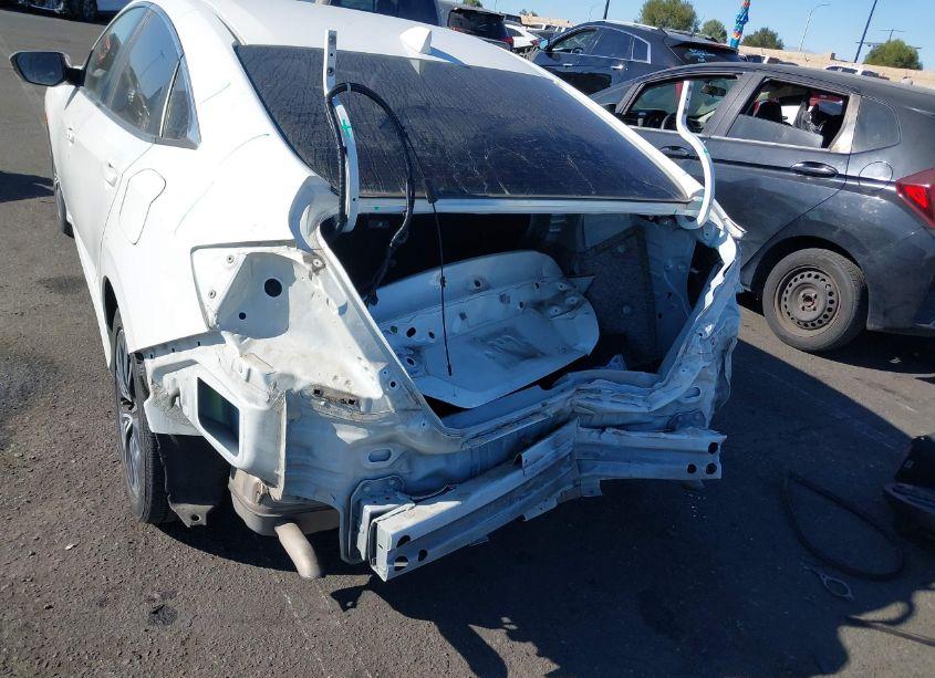 Photo 6 of 2018 Honda Civic EX-T (VIN JHMFC1F36JX009270)