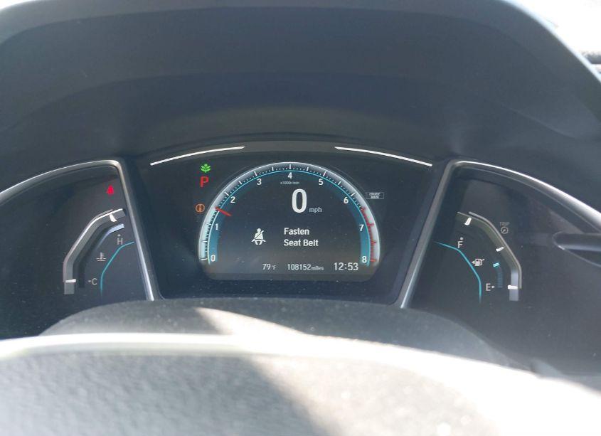 Photo 7 of 2018 Honda Civic EX-T (VIN JHMFC1F36JX009270)