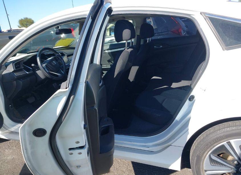 Photo 8 of 2018 Honda Civic EX-T (VIN JHMFC1F36JX009270)