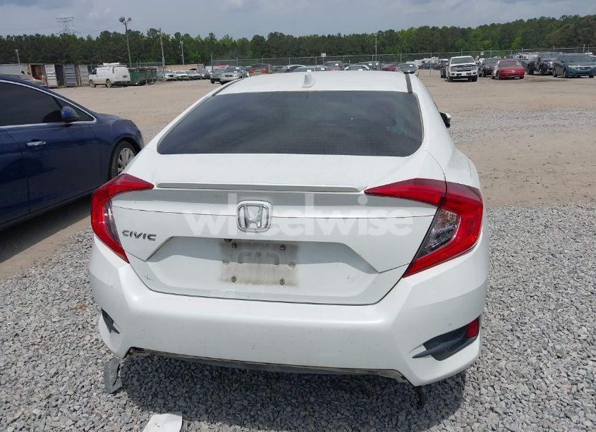 Photo 16 of 2018 Honda Civic EX-T (VIN JHMFC1F36JX012072)