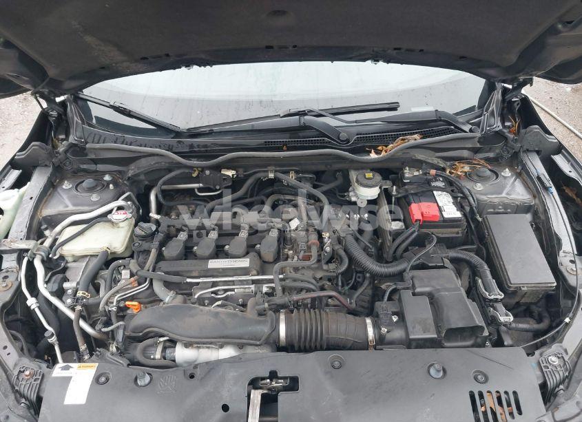 Photo 10 of 2018 Honda Civic EX-T (VIN JHMFC1F36JX018454)