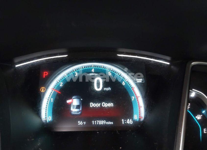 Photo 15 of 2018 Honda Civic EX-T (VIN JHMFC1F36JX018454)