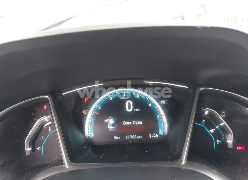 Photo 7 of 2018 Honda Civic EX-T (VIN JHMFC1F36JX018454)