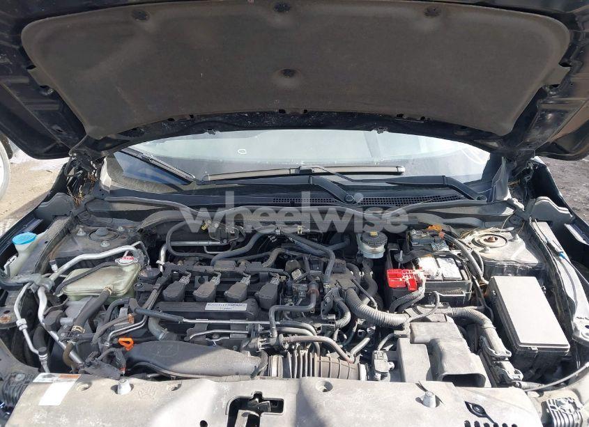 Photo 10 of 2018 Honda Civic EX-T (VIN JHMFC1F36JX021404)