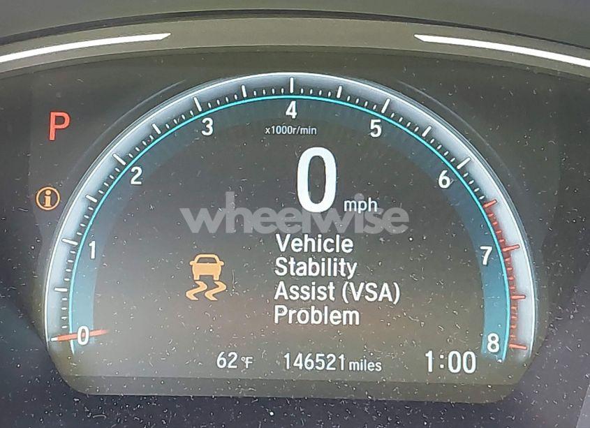 Photo 15 of 2018 Honda Civic EX-T (VIN JHMFC1F36JX021404)