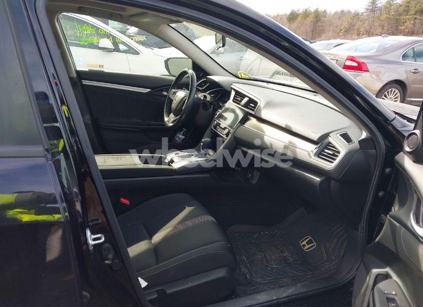 Photo 5 of 2018 Honda Civic EX-T (VIN JHMFC1F36JX021404)