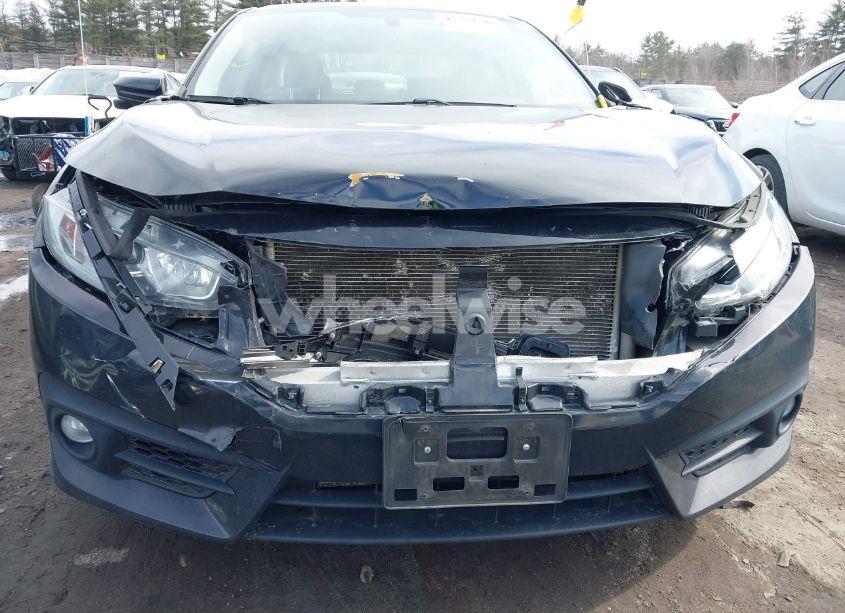 Photo 6 of 2018 Honda Civic EX-T (VIN JHMFC1F36JX021404)