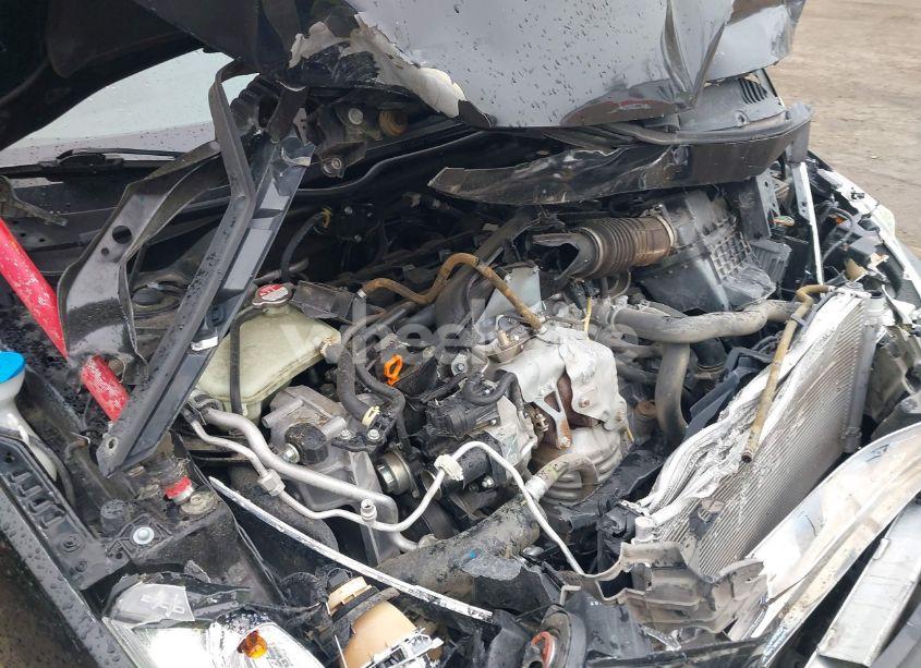 Photo 10 of 2018 Honda Civic EX-T (VIN JHMFC1F36JX035397)