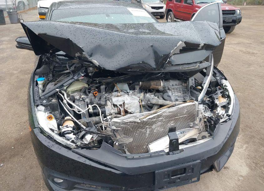 Photo 6 of 2018 Honda Civic EX-T (VIN JHMFC1F36JX035397)