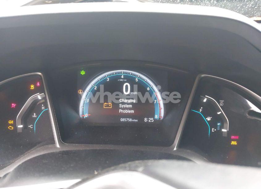 Photo 7 of 2018 Honda Civic EX-T (VIN JHMFC1F36JX035397)