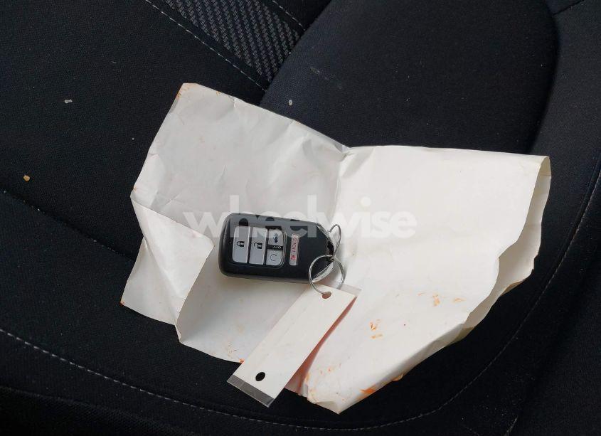 Photo 11 of 2018 Honda Civic EX-T (VIN JHMFC1F36JX035867)