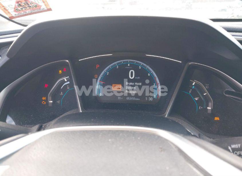 Photo 7 of 2018 Honda Civic EX-T (VIN JHMFC1F36JX035867)