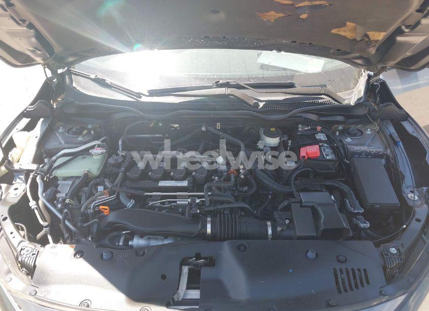 Photo 10 of 2019 Honda Civic EX (VIN JHMFC1F36KX004586)