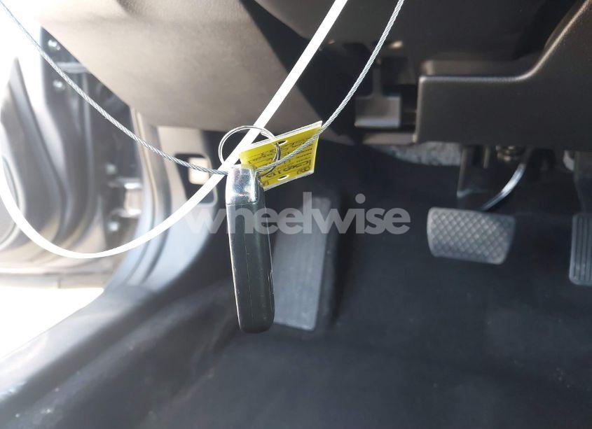 Photo 11 of 2019 Honda Civic EX (VIN JHMFC1F36KX004586)