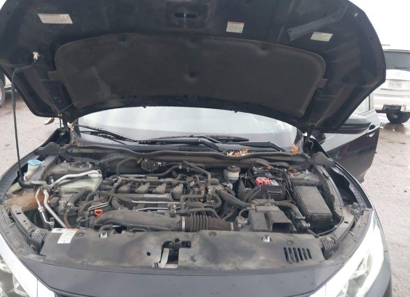 Photo 10 of 2018 Honda Civic EX-T (VIN JHMFC1F37JX007494)