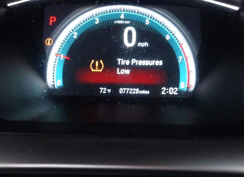 Photo 15 of 2018 Honda Civic EX-T (VIN JHMFC1F37JX007494)