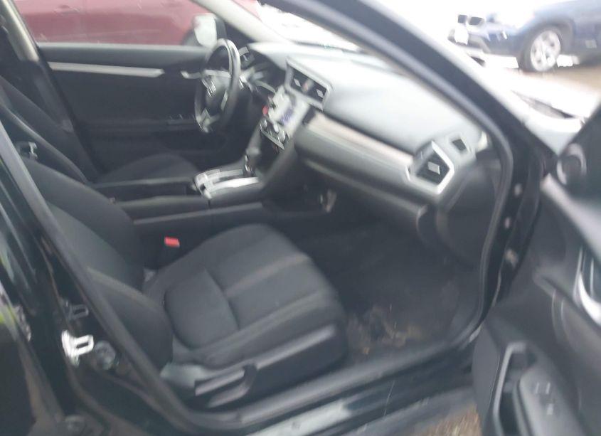 Photo 5 of 2018 Honda Civic EX-T (VIN JHMFC1F37JX007494)