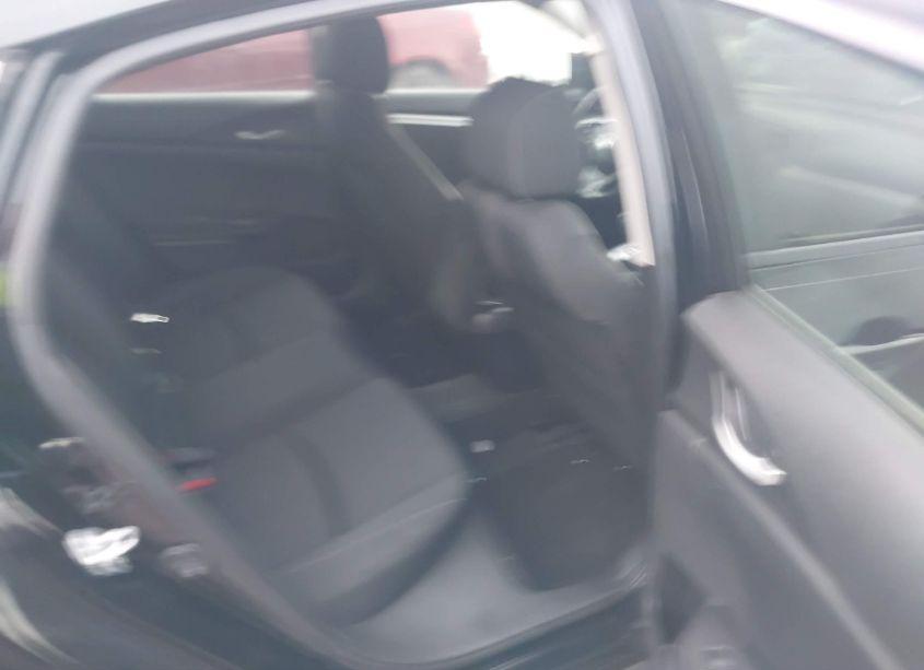 Photo 8 of 2018 Honda Civic EX-T (VIN JHMFC1F37JX007494)