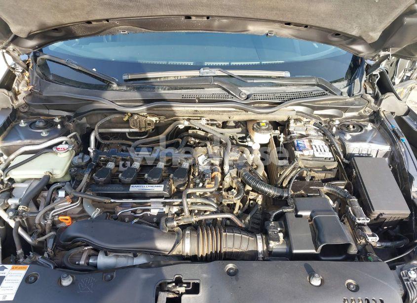 Photo 10 of 2018 Honda Civic EX-T (VIN JHMFC1F37JX017636)