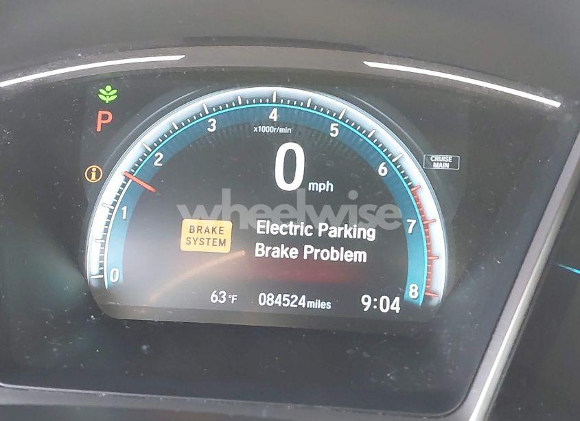 Photo 7 of 2018 Honda Civic EX-T (VIN JHMFC1F37JX017636)