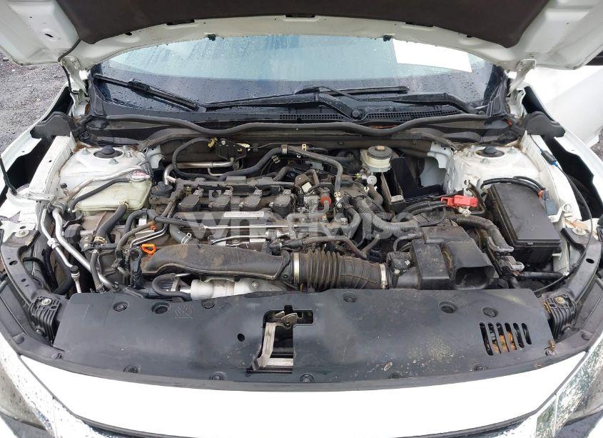 Photo 10 of 2018 Honda Civic EX-T (VIN JHMFC1F37JX020679)