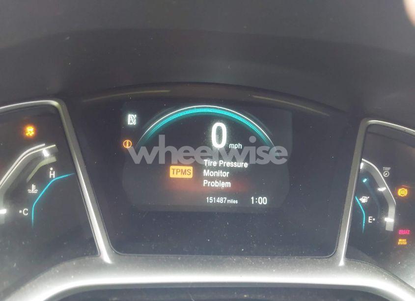 Photo 7 of 2018 Honda Civic EX-T (VIN JHMFC1F37JX020679)