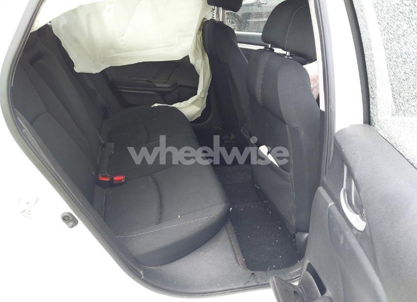 Photo 8 of 2018 Honda Civic EX-T (VIN JHMFC1F37JX020679)