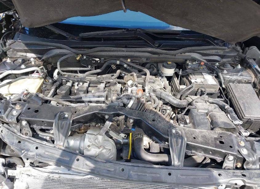 Photo 10 of 2018 Honda Civic EX-T (VIN JHMFC1F37JX023498)