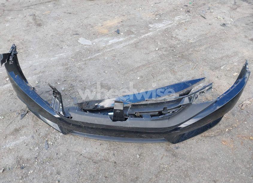 Photo 12 of 2018 Honda Civic EX-T (VIN JHMFC1F37JX023498)