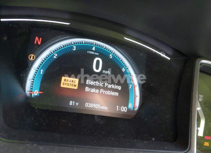 Photo 16 of 2018 Honda Civic EX-T (VIN JHMFC1F37JX023498)