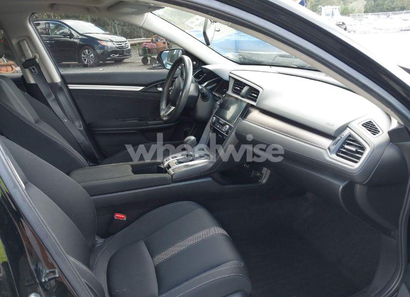 Photo 5 of 2018 Honda Civic EX-T (VIN JHMFC1F37JX023498)