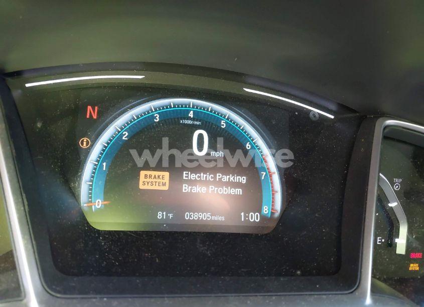 Photo 7 of 2018 Honda Civic EX-T (VIN JHMFC1F37JX023498)