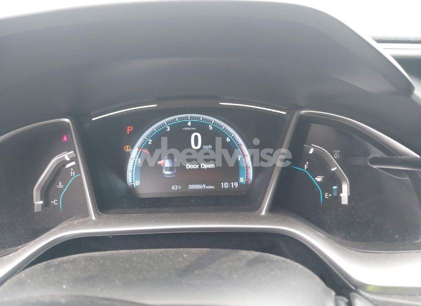 Photo 15 of 2018 Honda Civic EX-T (VIN JHMFC1F37JX033660)