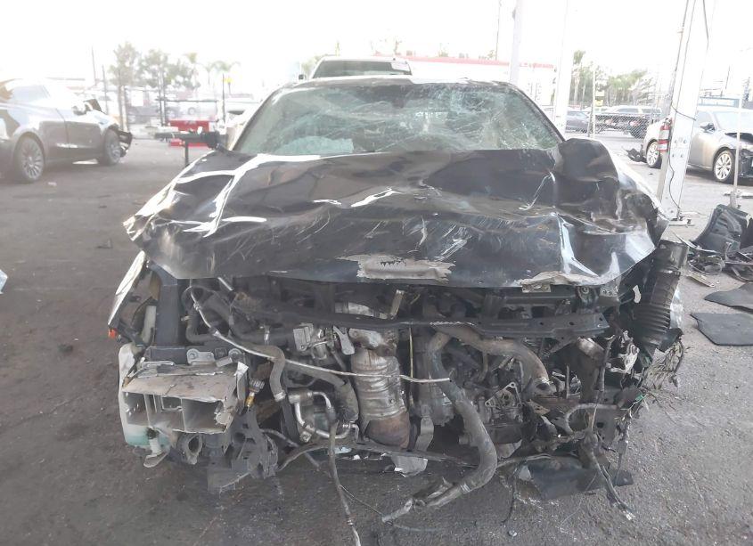 Photo 12 of 2018 Honda Civic EX-T (VIN JHMFC1F37JX034680)