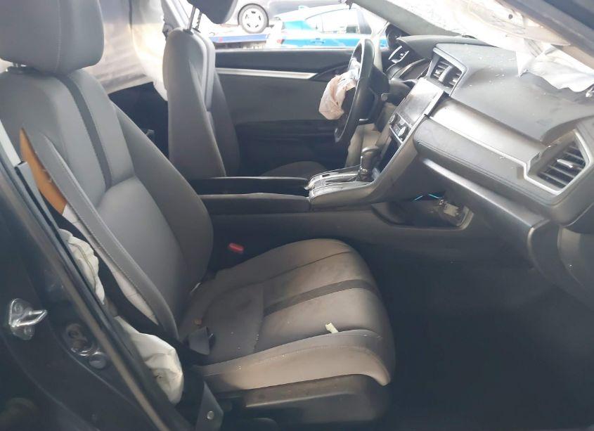 Photo 5 of 2018 Honda Civic EX-T (VIN JHMFC1F37JX034680)