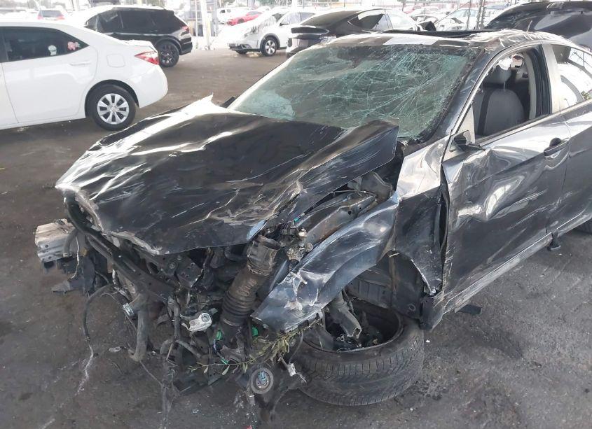 Photo 6 of 2018 Honda Civic EX-T (VIN JHMFC1F37JX034680)