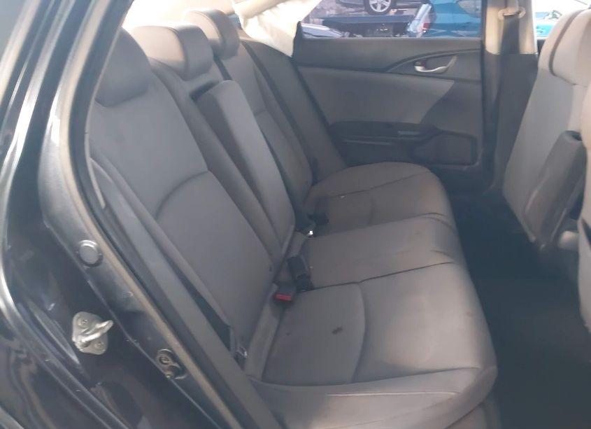 Photo 8 of 2018 Honda Civic EX-T (VIN JHMFC1F37JX034680)