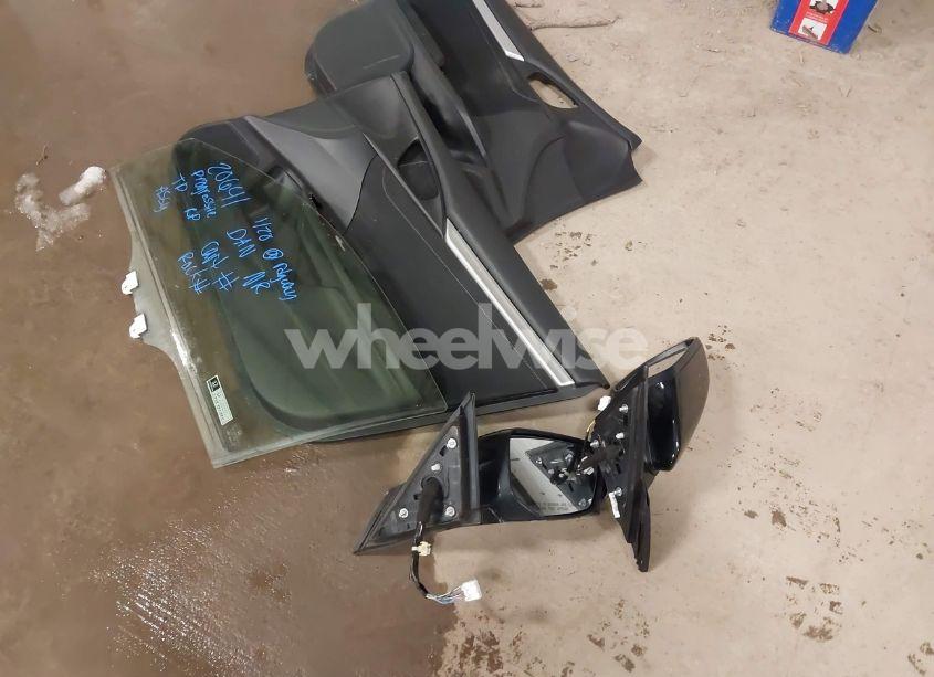 Photo 12 of 2018 Honda Civic EX-T (VIN JHMFC1F37JX037210)